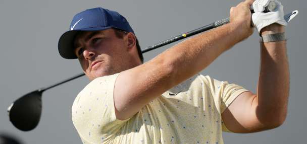 Gotterup shoots 63, Scheffler struggles in first round of Phoenix Open