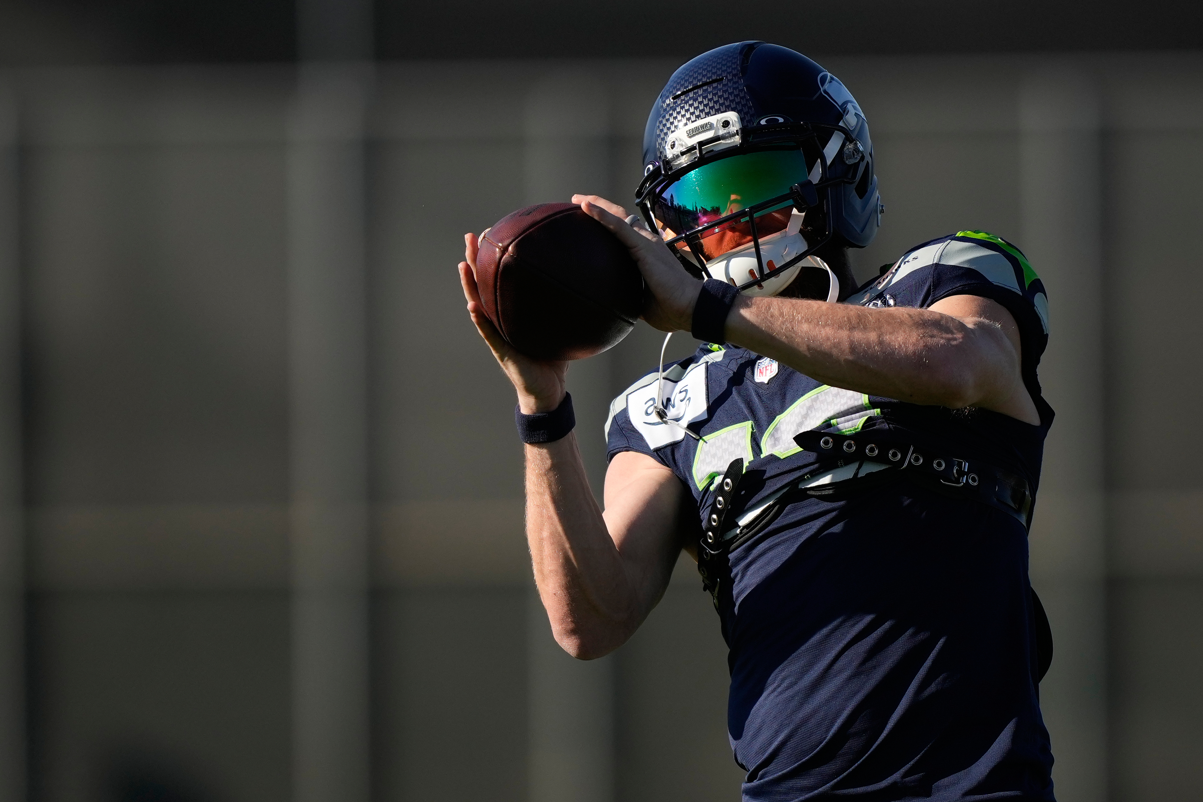 WR Cooper Kupp leading the way on, off the field for Seahawks ahead of Super Bowl