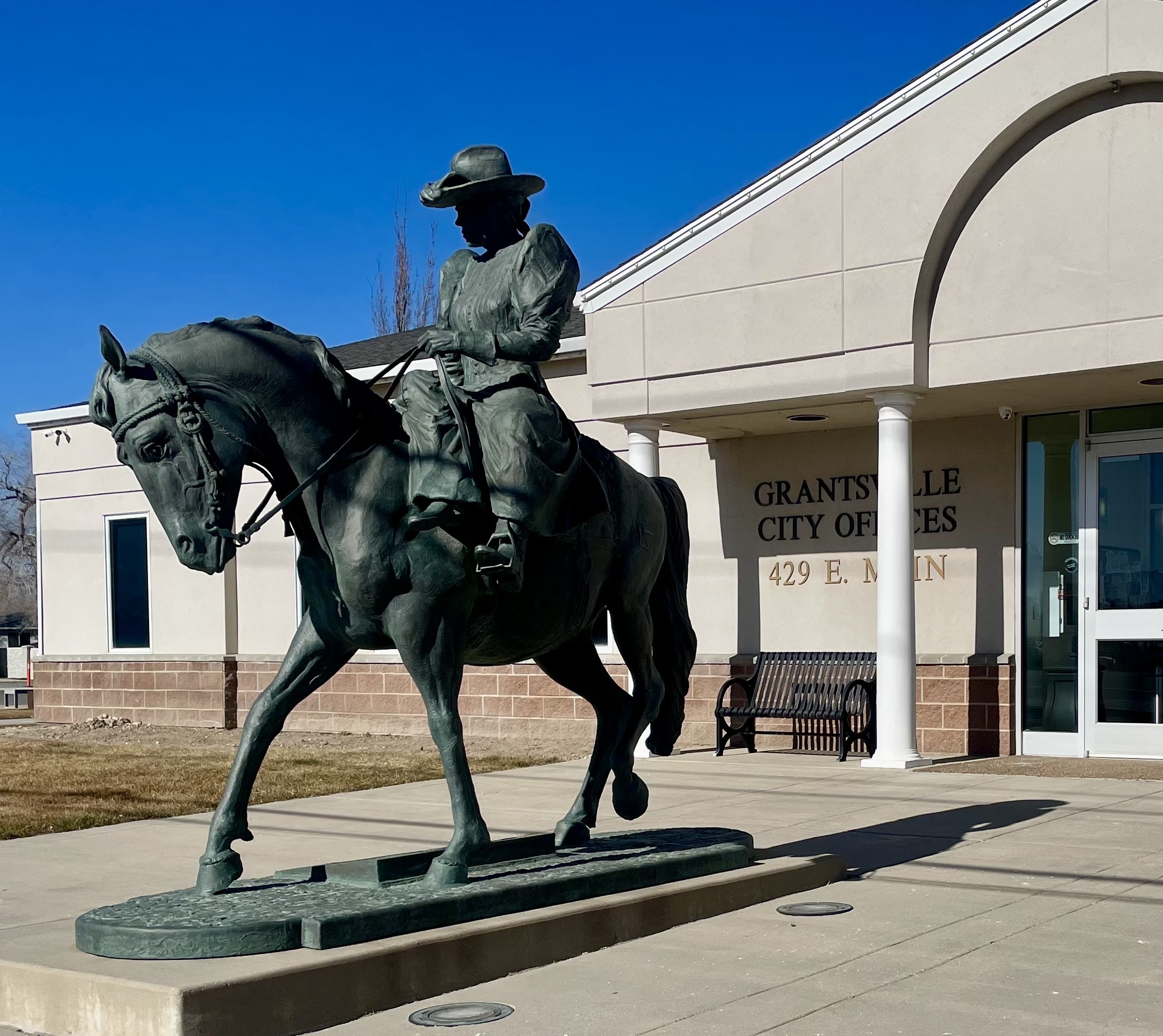  After years of disputes, Grantsville files lawsuit against lieutenant governor to finalize annexation 