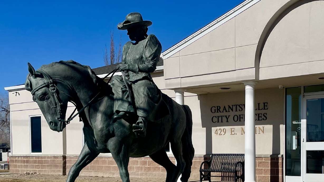 Grantsville has filed a lawsuit against the Utah Lieutenant Governor's Office over its plans to annex nearly 8,000 acres of land in eastern the city.