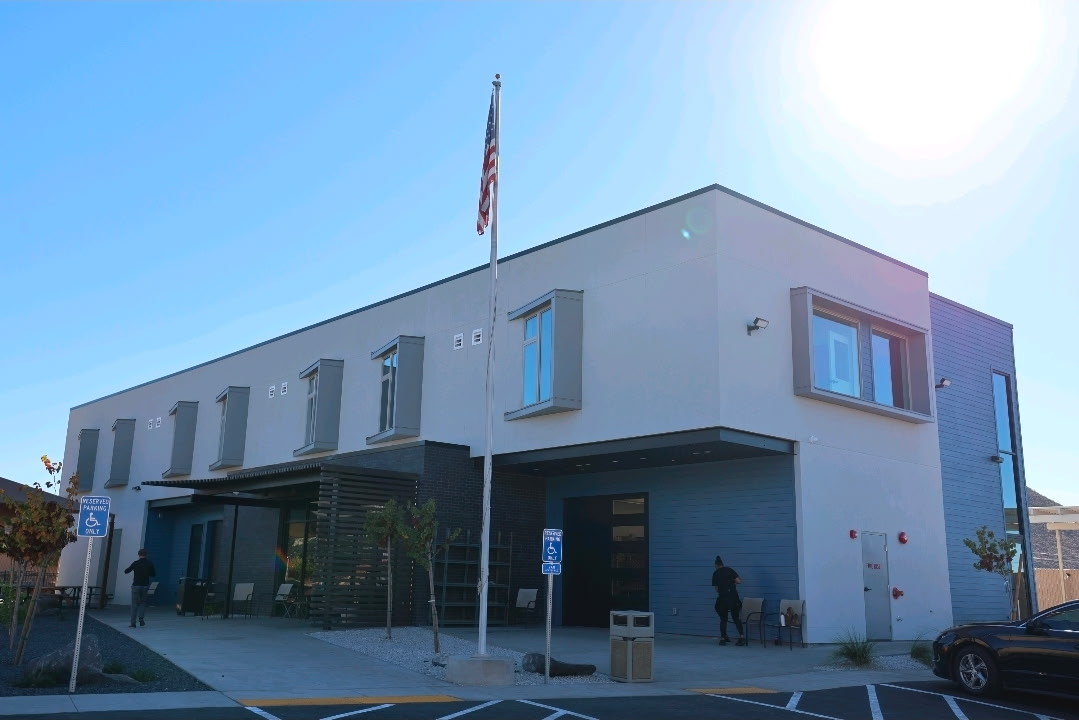 New expansion at St. George homeless shelter helps southern Utah families in need