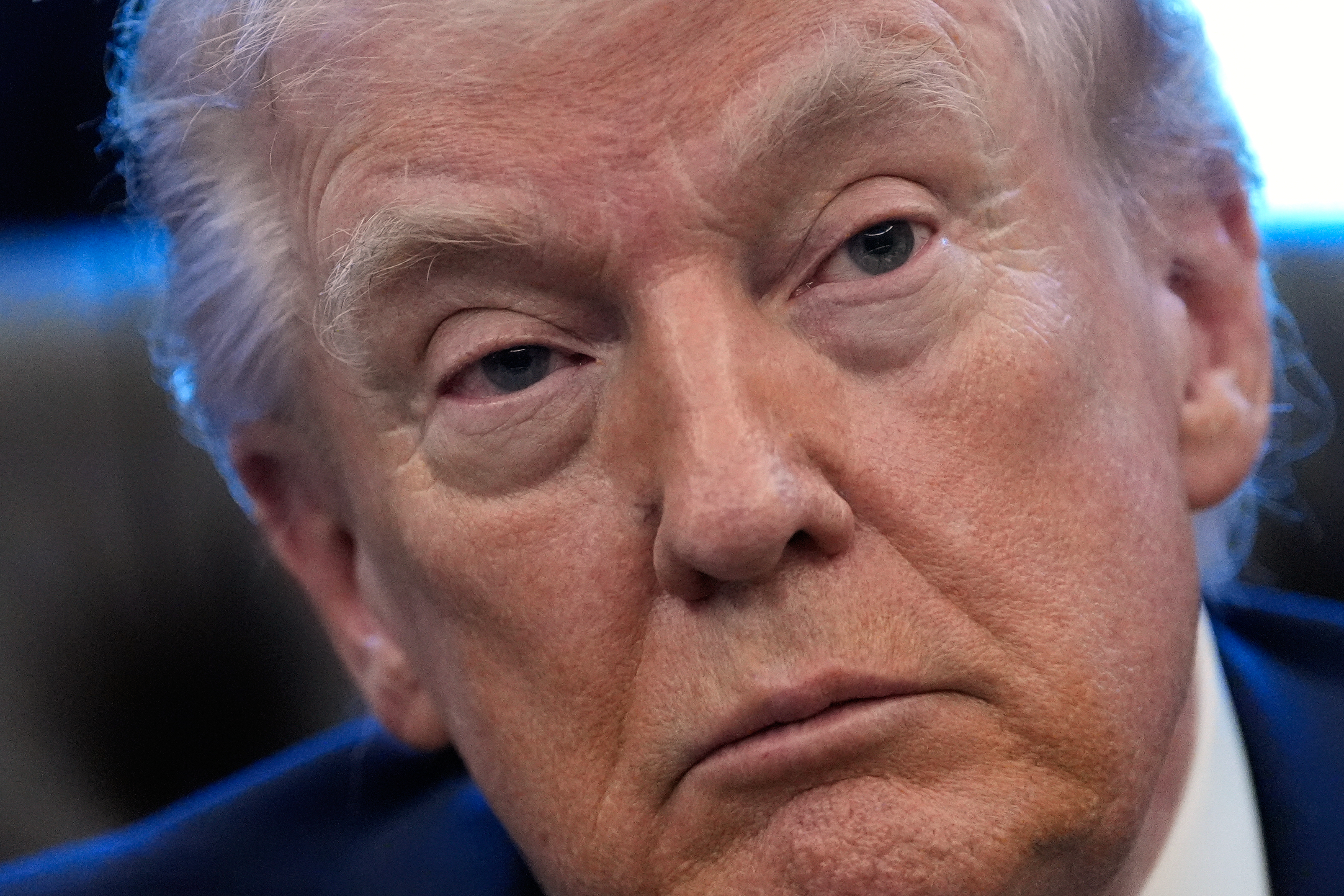 Utah Sen. John Curtis slams Trump over 'blatantly racist' social post 