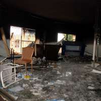 Accused militant is taken into custody in the deadly 2012 Benghazi attack, Justice Department says