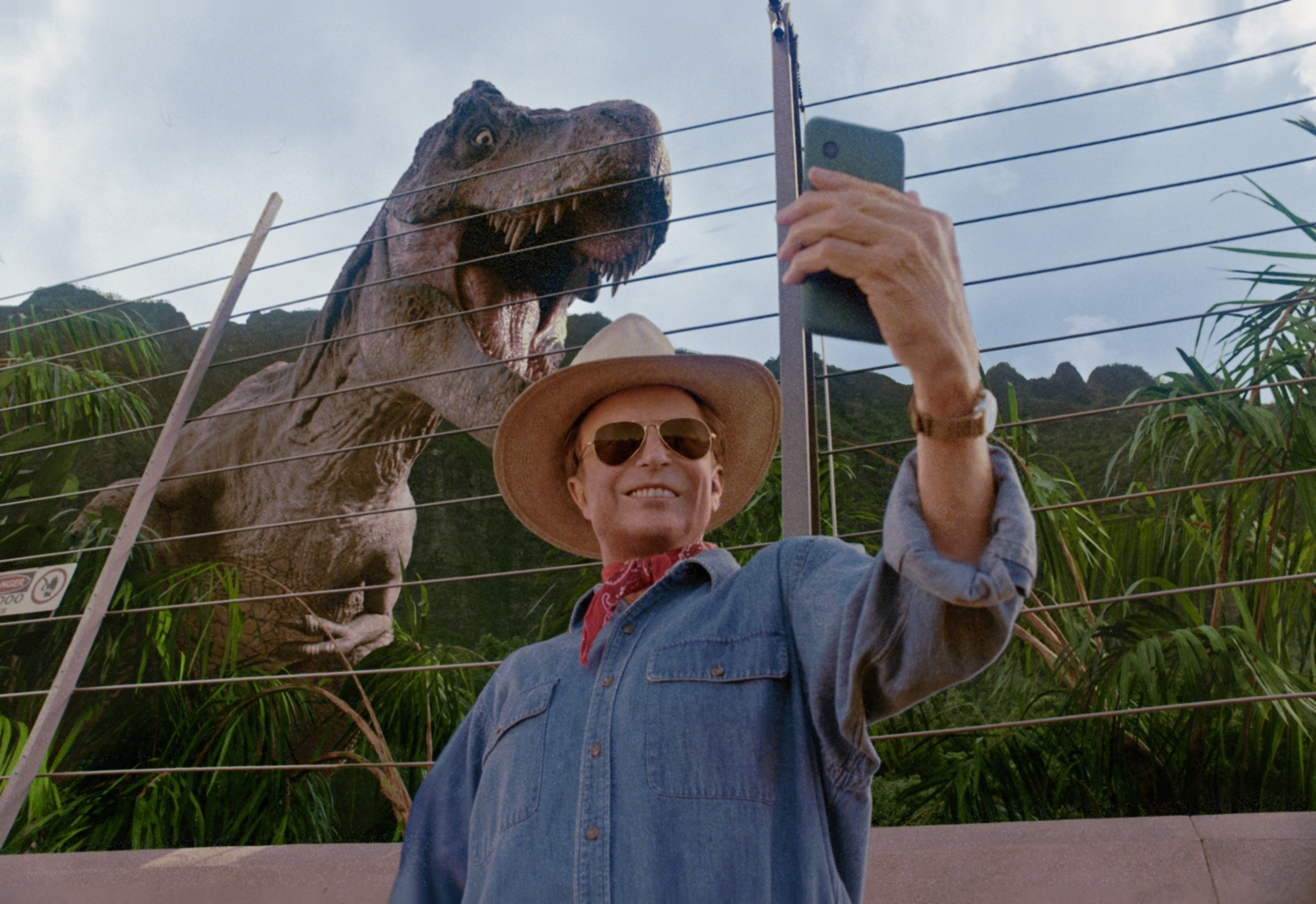 This undated image provided by Xfinity shows a scene from the Xfinity 2026 Super Bowl NFL football spot. 