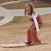 Have You Seen This? Lehi family shreds on grassy slope given lack of snow