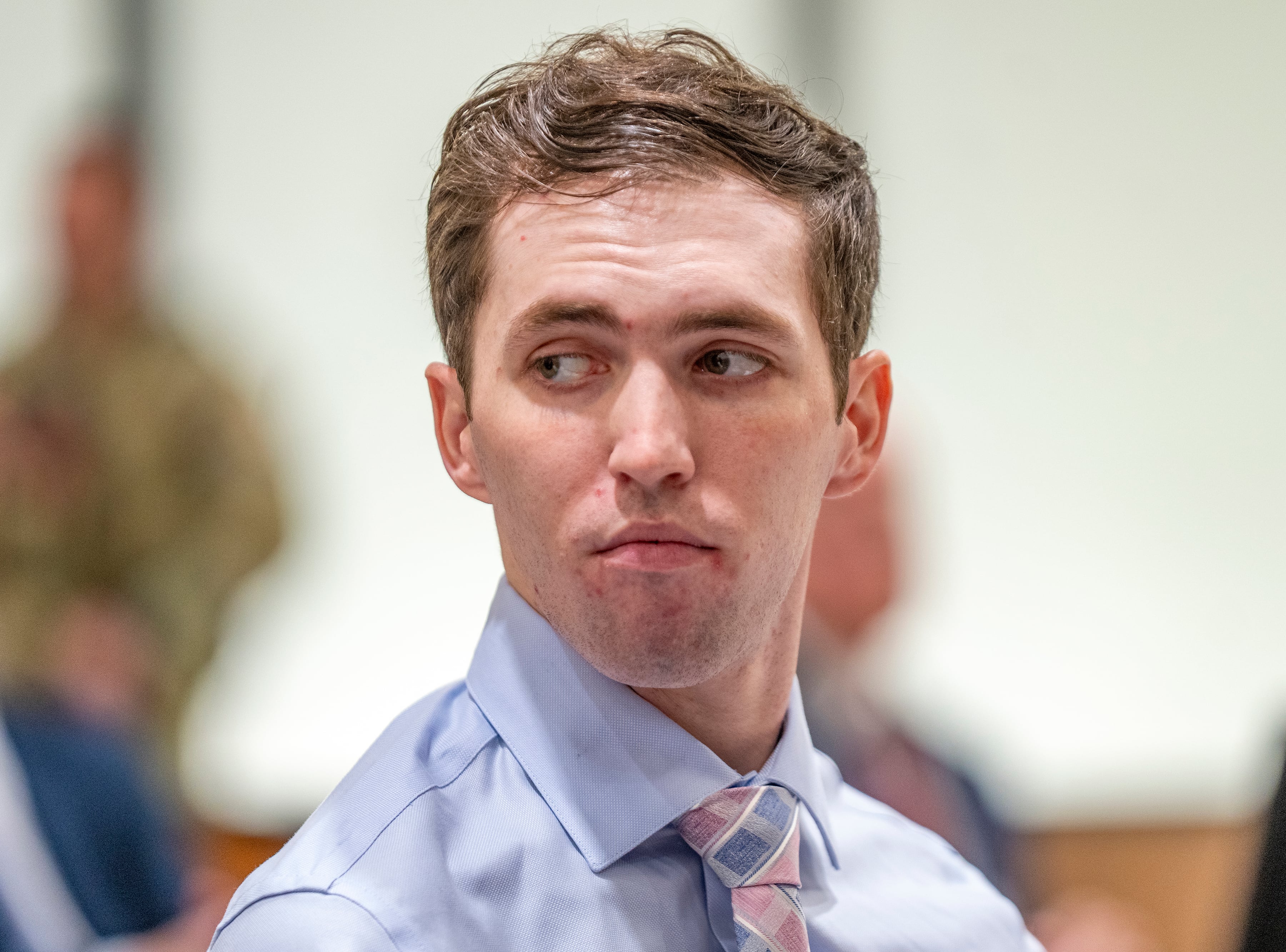 Death penalty bill in Utah could shape the fate of Tyler Robinson