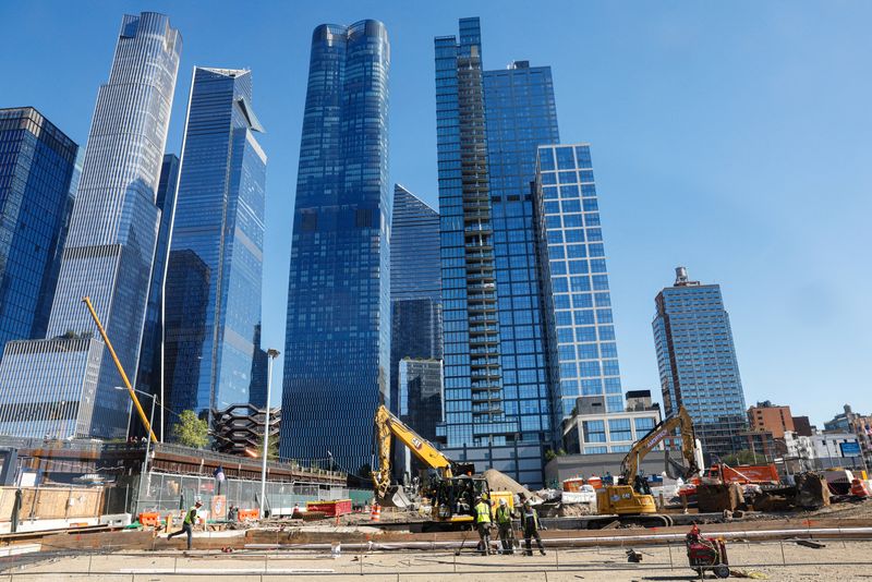 US judge unfreezes funding for $16B New York City tunnel project