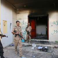 Accused militant is taken into custody in the deadly 2012 Benghazi attack