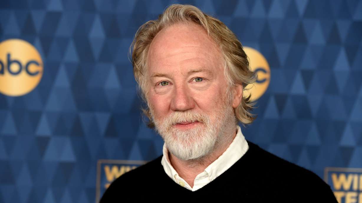 Timothy Busfield at the 2020 ABC Television Critics Association Winter Press Tour in Pasadena, Calif., on Jan. 8, 2020. Busfield was indicted by a New Mexico grand jury on four counts of sexual contact with a child on Friday, a county district attorney said.