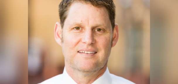 Republican Dave Robinson joins race for Utah's new blue-leaning congressional district