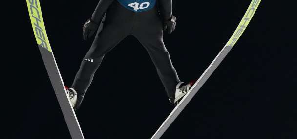 Skiing's regulatory body rejects 'wild rumor' ski jumpers are enhancing anatomy to gain distance