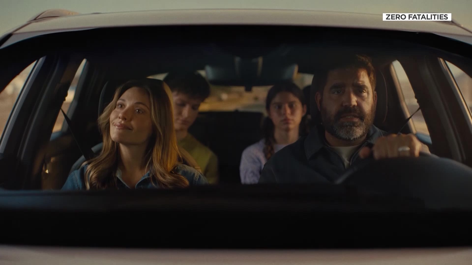 UDOT Super Bowl ad warns against distracted driving