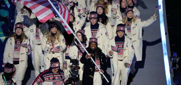 KSL at the Games: Competition kicks off, with Utahns among center of Milan-Cortina Olympics