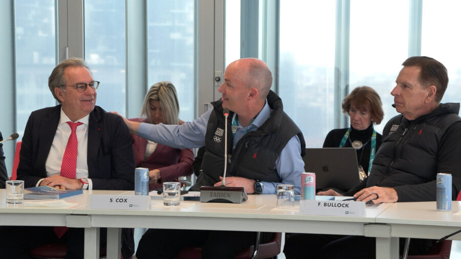 Utah, France and Italy sign agreement to cooperate on future Olympic Games