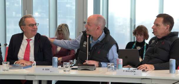 Utah, France and Italy sign agreement to cooperate on future Olympic Games