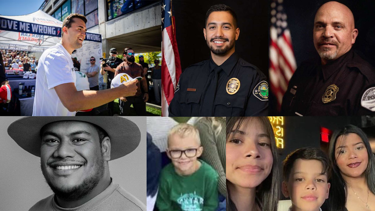 Utah homicides down in 2025, but high-profile killings made it seem more violent