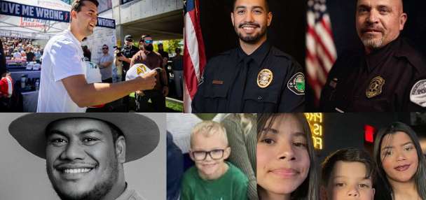 Utah homicides down in 2025, but high-profile killings made it seem more violent