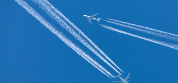 Utah lawmakers shoot down bill targeting 'chemtrails'