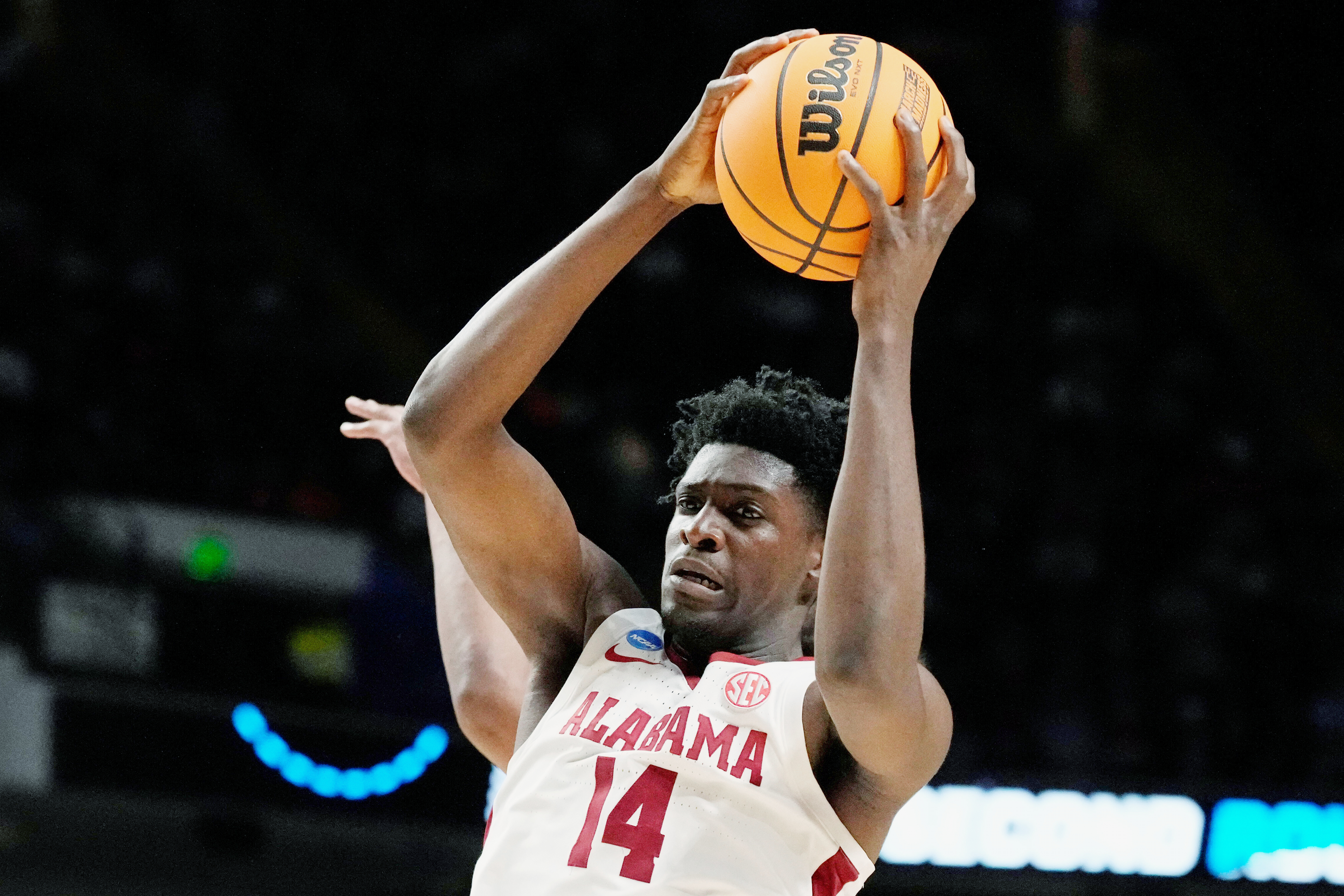 Alabama's Charles Bediako preparing to play again while judge mulls decision in eligibility case