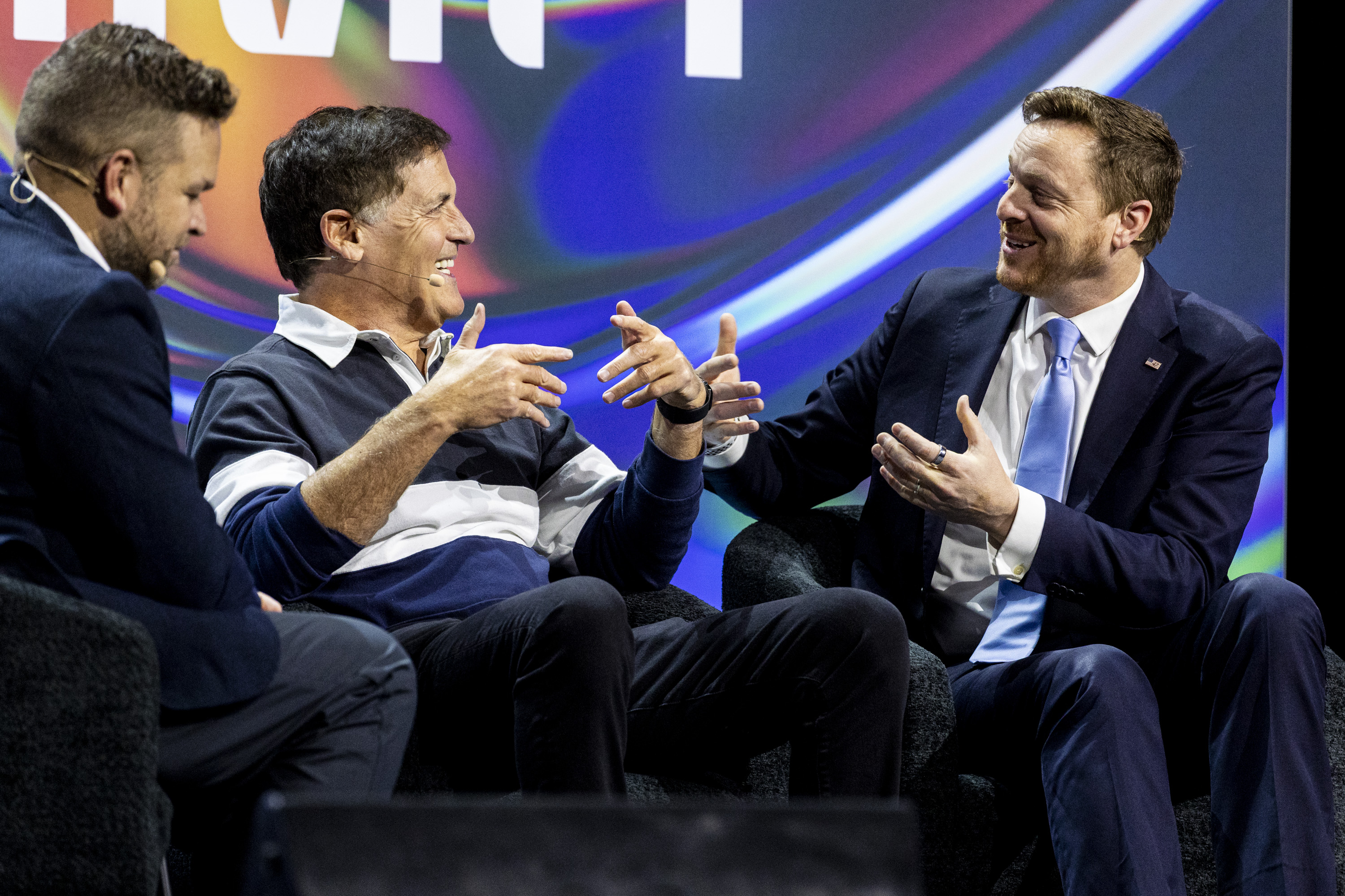 How Mark Cuban, Trump appointee Chris Klomp are attacking common health care goals