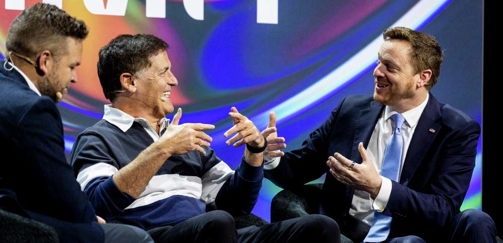 How Mark Cuban, Trump appointee Chris Klomp are attacking common health care goals