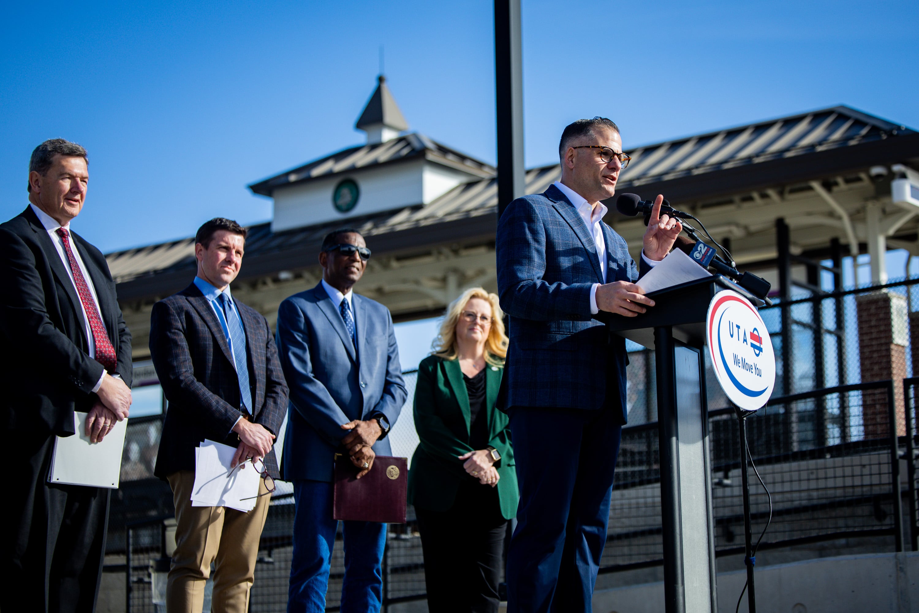 Federal officials say U.S. infrastructure should be built like and run 'the Utah way'