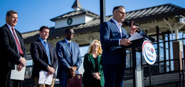 Federal officials say U.S. infrastructure should be built like and run 'the Utah way'