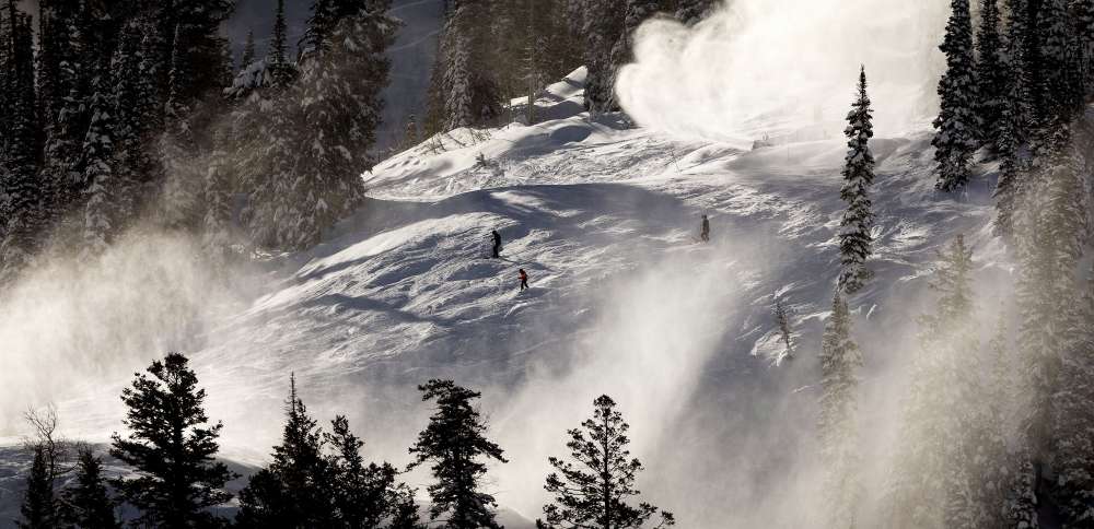 This investment is keeping Utah resorts afloat amid lackluster snowfall