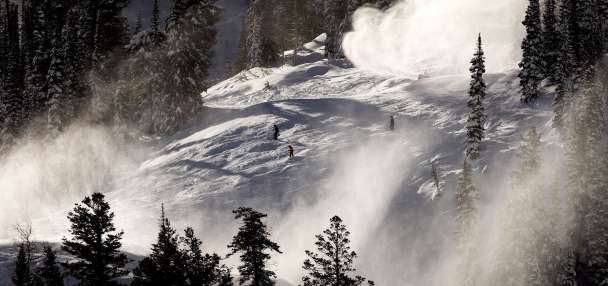 This investment is keeping Utah resorts afloat amid lackluster snowfall