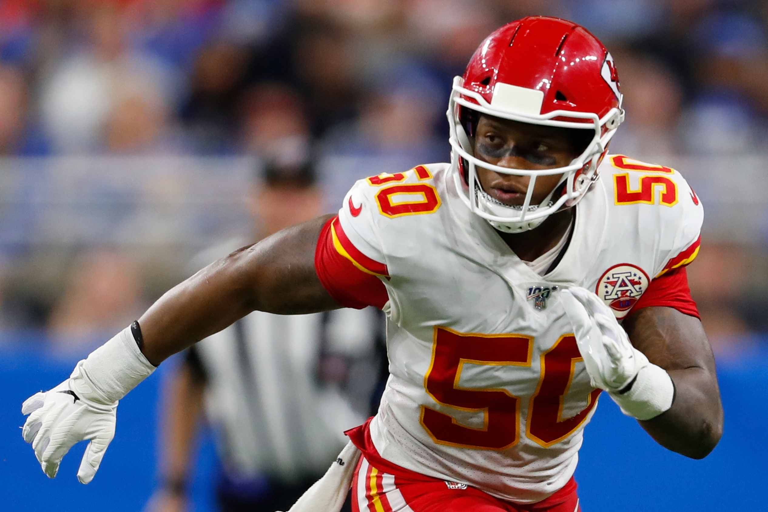 Former Jets 1st-round pick Darron Lee charged with 1st-degree murder in Tennessee