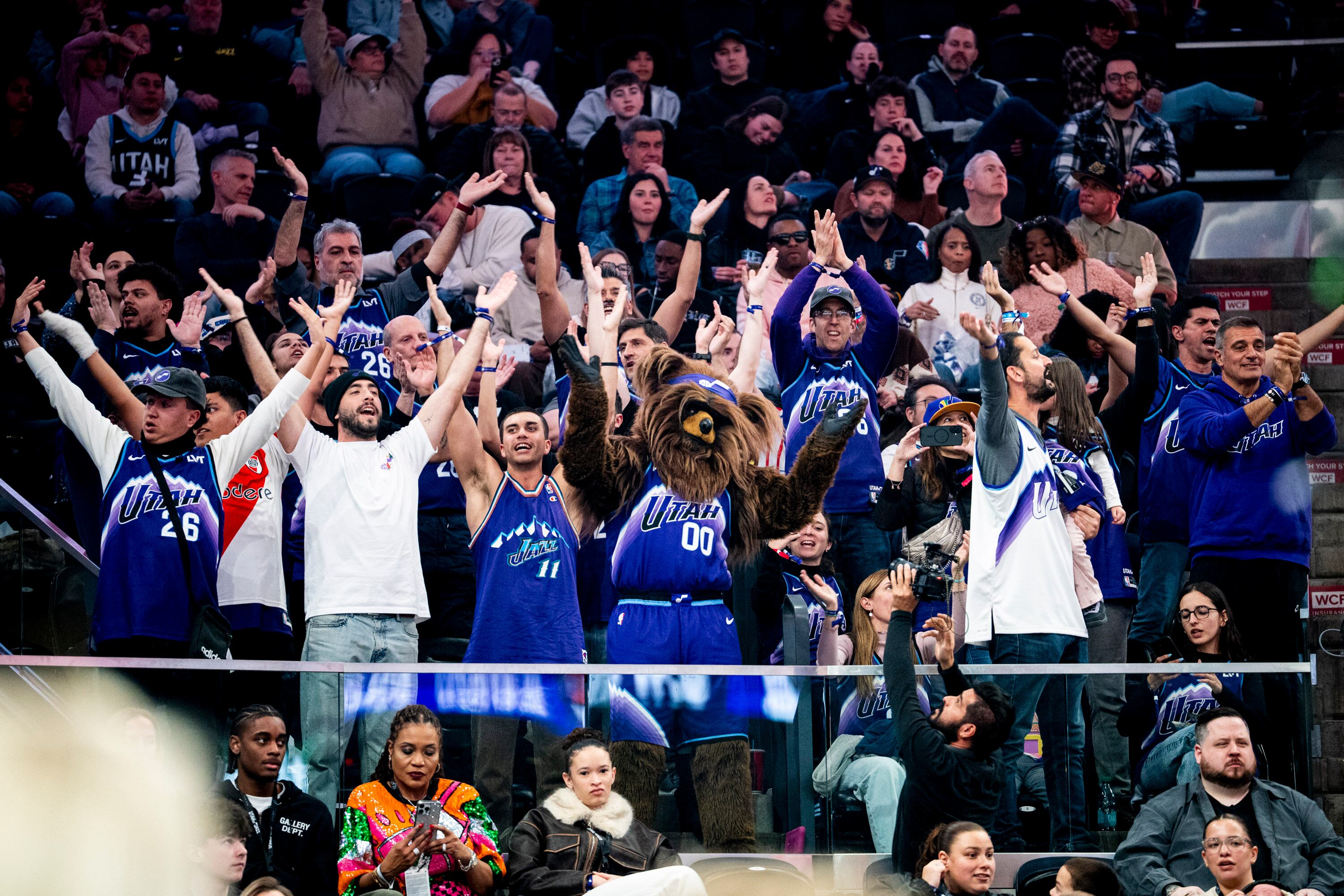 Concealed carry at athletic events in Utah? Updated bill has big changes