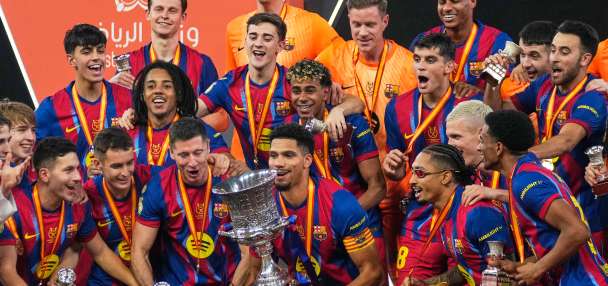 Barcelona is the latest top soccer team to abandon European Super League project