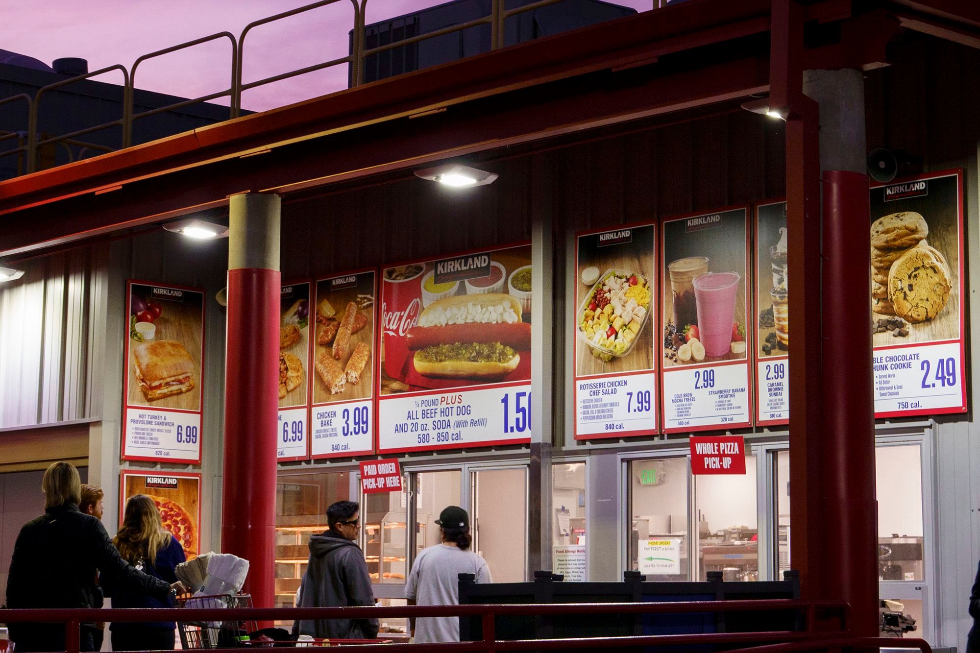 Costco's CEO is an unlikely risk taker