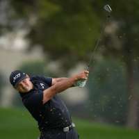 Patrick Reed closes in on 2nd win of the year. He builds 2-shot lead in Qatar