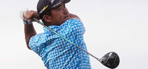 Matsuyama shoots 68 to take 1-shot lead at Phoenix Open with top-ranked Scheffler lurking