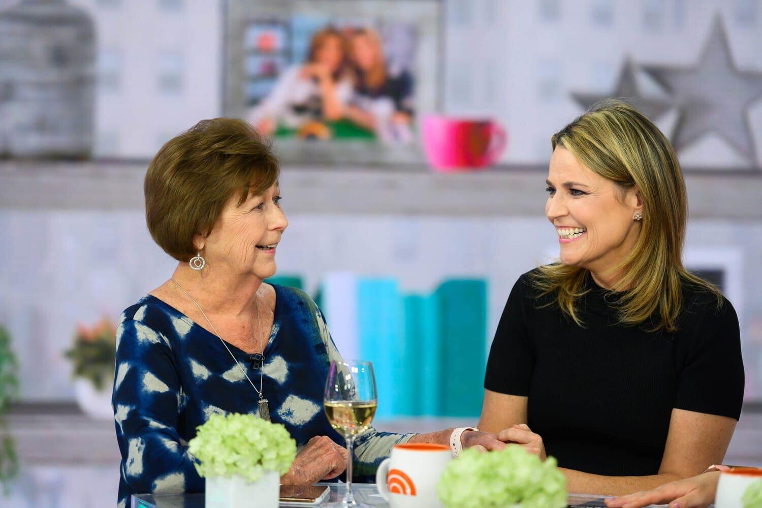 'We will pay,' Savannah Guthrie says in plea to potential kidnappers of her mother