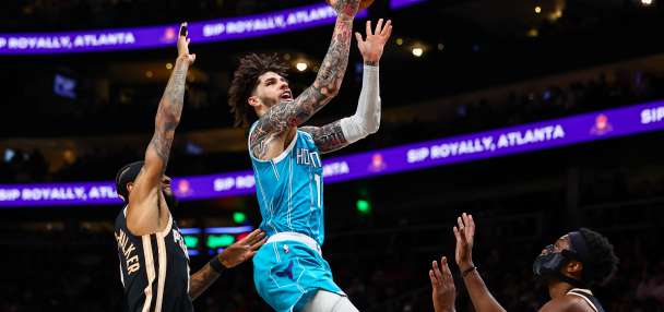 Bridges stars as the Hornets beat the Hawks 126-119 for their 9th straight win