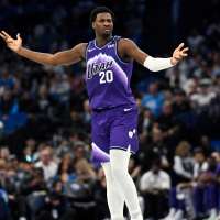 Jackson Jr. shines in Jazz debut, but Magic rally for 120-117 win