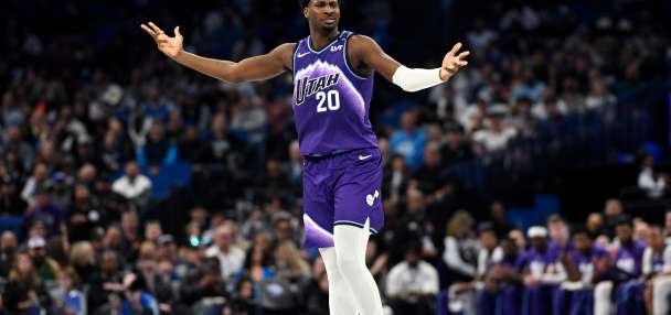 Jackson Jr. shines in Jazz debut, but Magic rally for 120-117 win