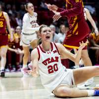 Disjointed 3rd quarter dooms Utah women as Iowa State holds on for win