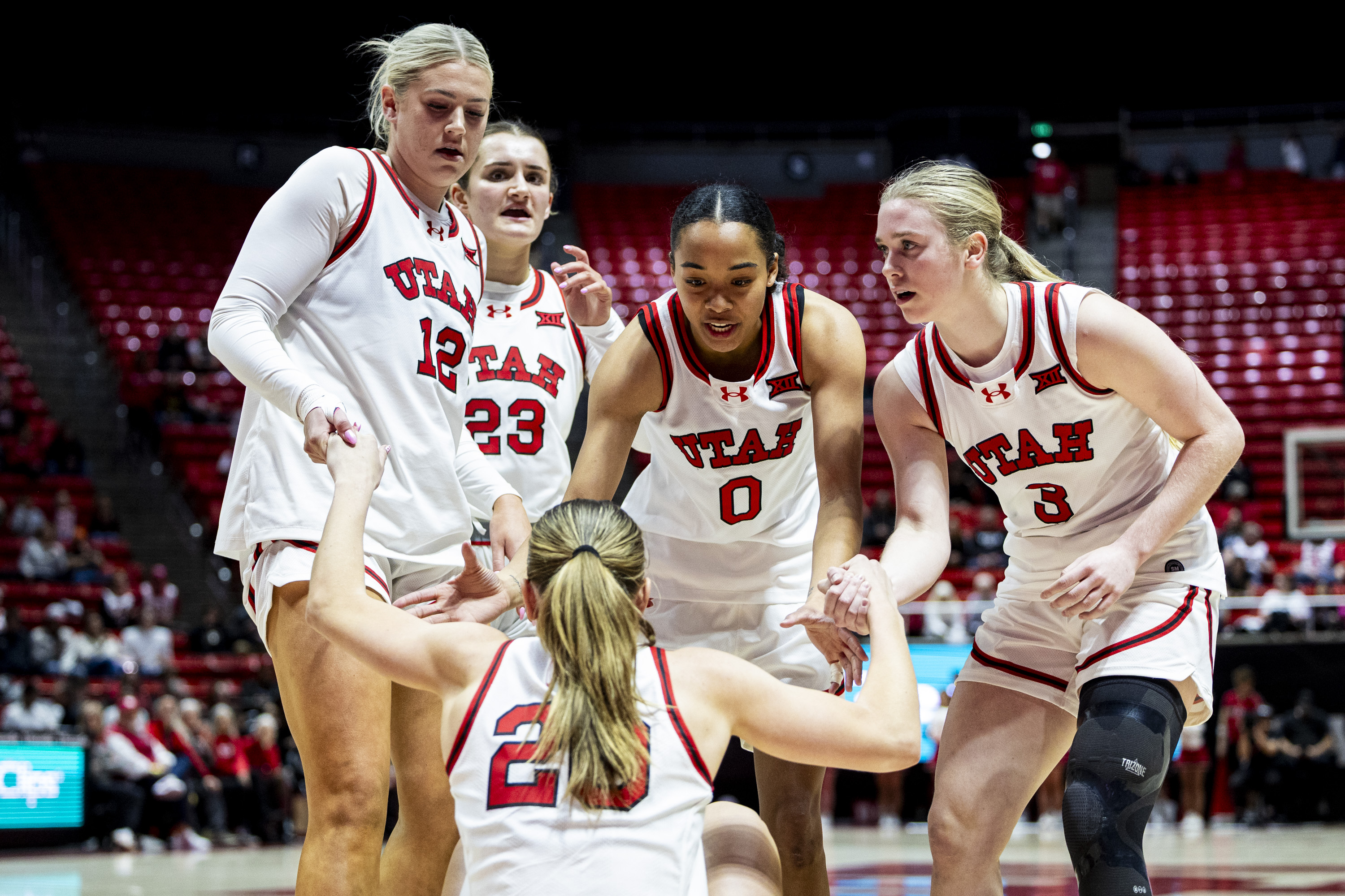 With NCAA Tournament chances on the bubble, Utah's path begins at home against Arizona