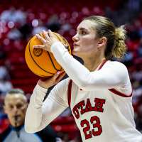Utah women erase halftime deficit to beat Colorado on the road in penultimate game