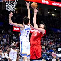 Rockets' Alperen Sengun apologizes publicly for directing gender-based insult at female official