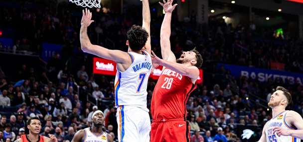 Rockets' Alperen Sengun apologizes publicly for directing gender-based insult at female official