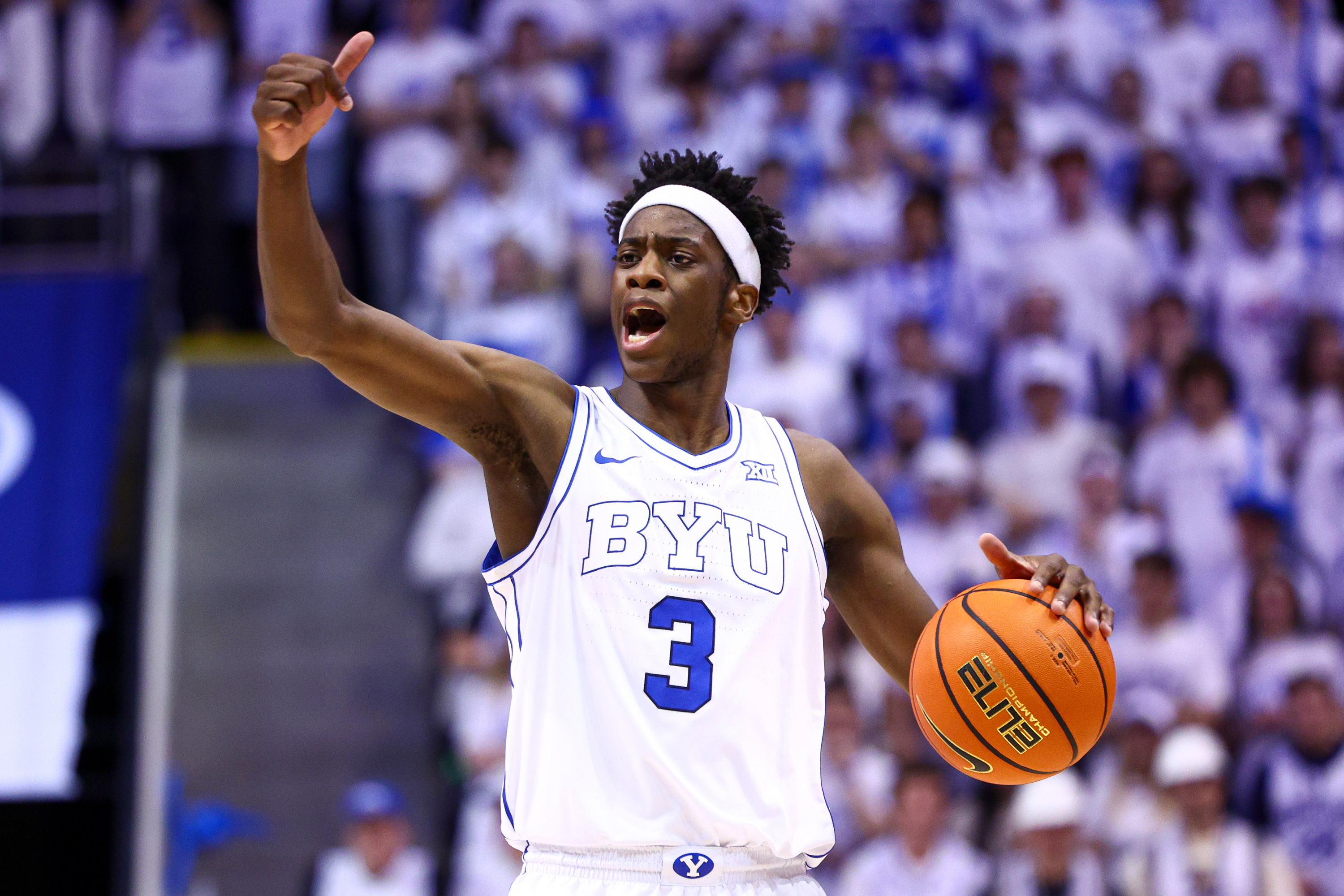 Patrick Kinahan: Dybantsa clearly staking claim as college basketball's best player