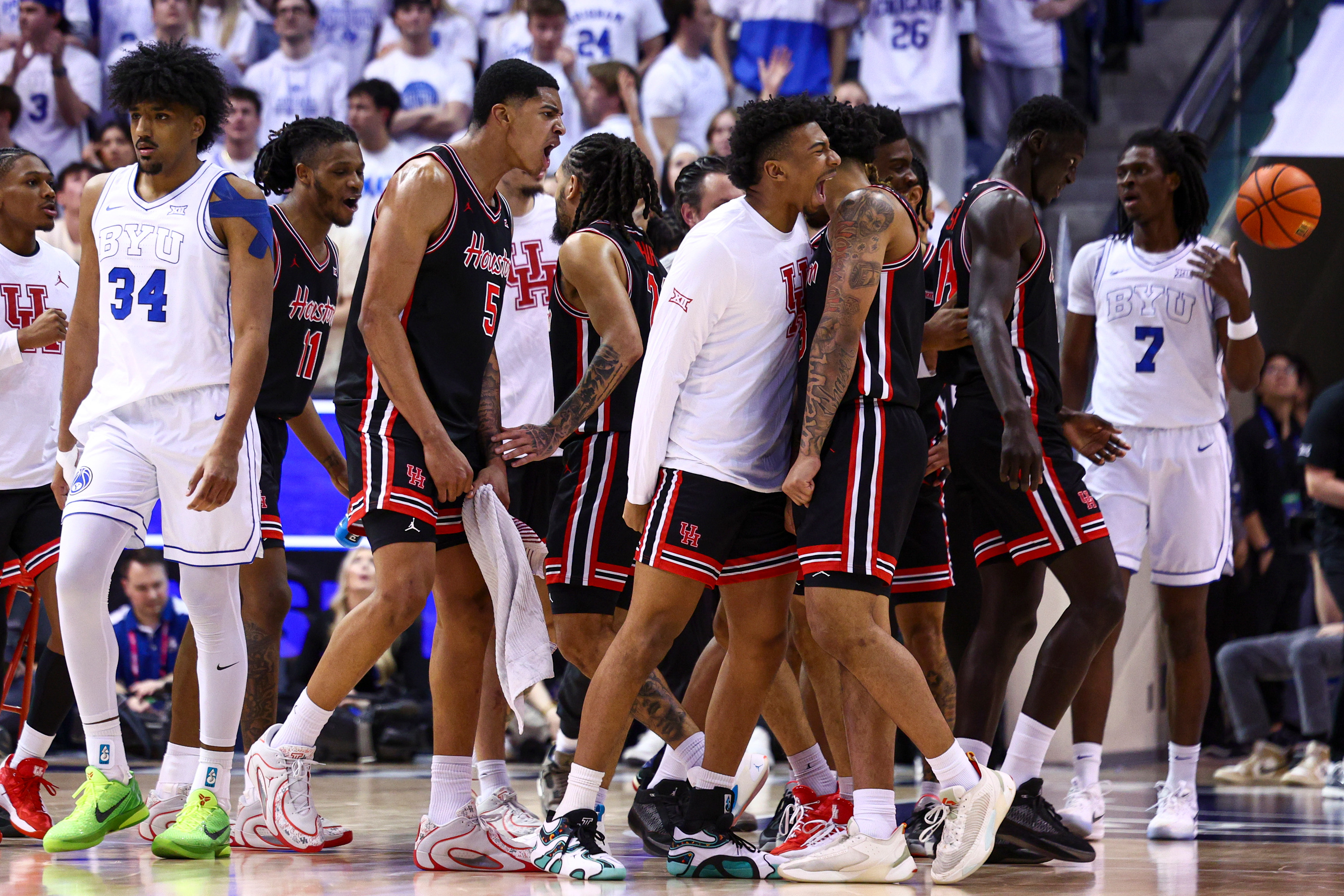 Big 12 men's basketball: February schedule is absolutely loaded thanks to smart planning and good fortune