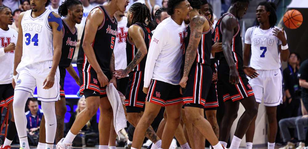 Big 12 men's basketball: February schedule is absolutely loaded thanks to smart planning and good fortune