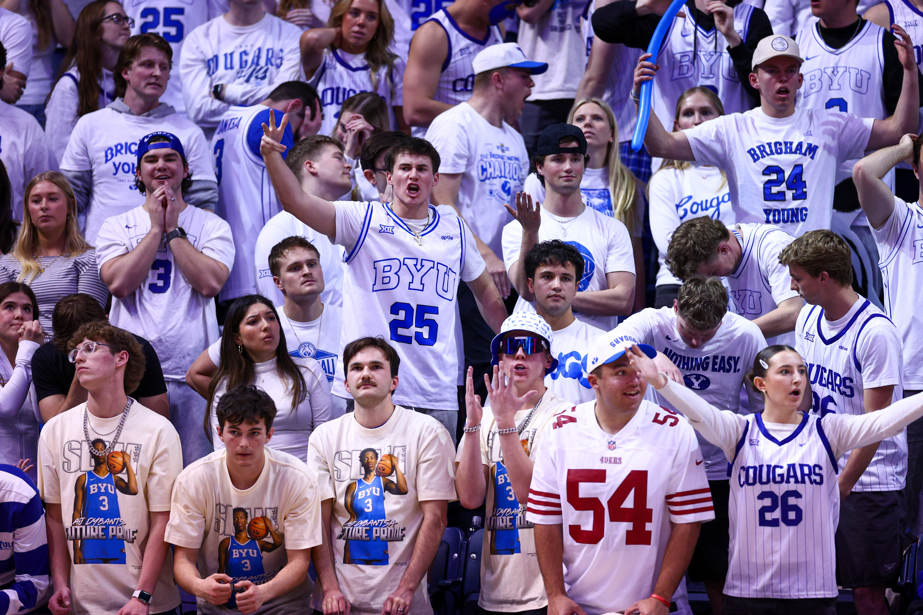 BYU adds to executive team with longtime Kentucky deputy athletic director