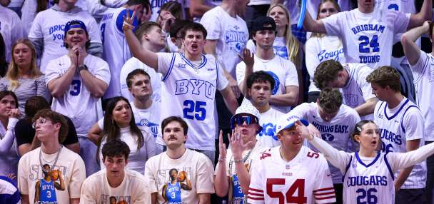 BYU adds to executive team with longtime Kentucky deputy athletic director