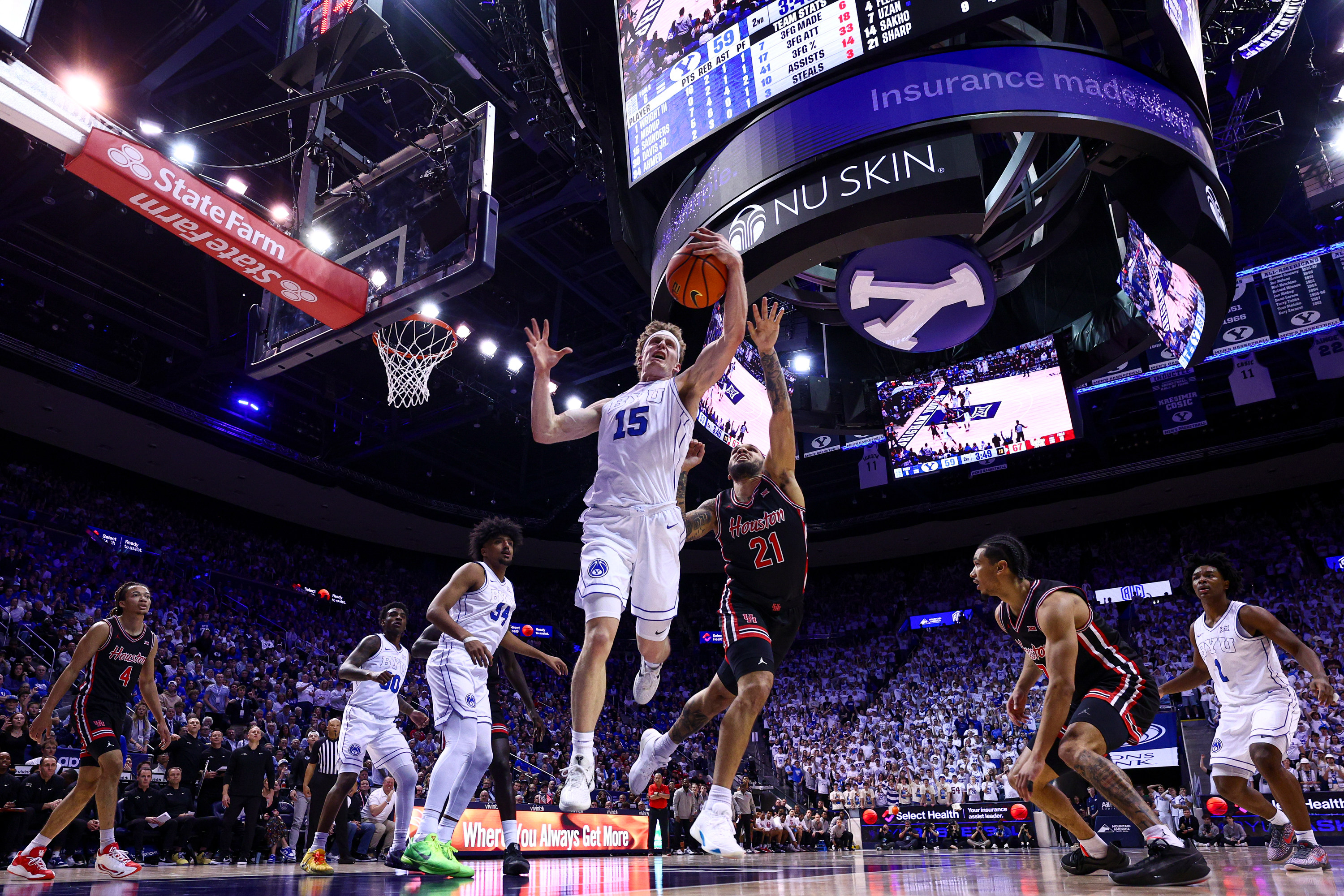 Memphis Grizzlies select BYU's Richie Saunders with 32nd pick